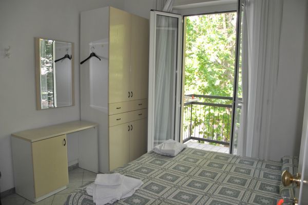 Hotel Villa Lieta Rimini Buitenkant foto